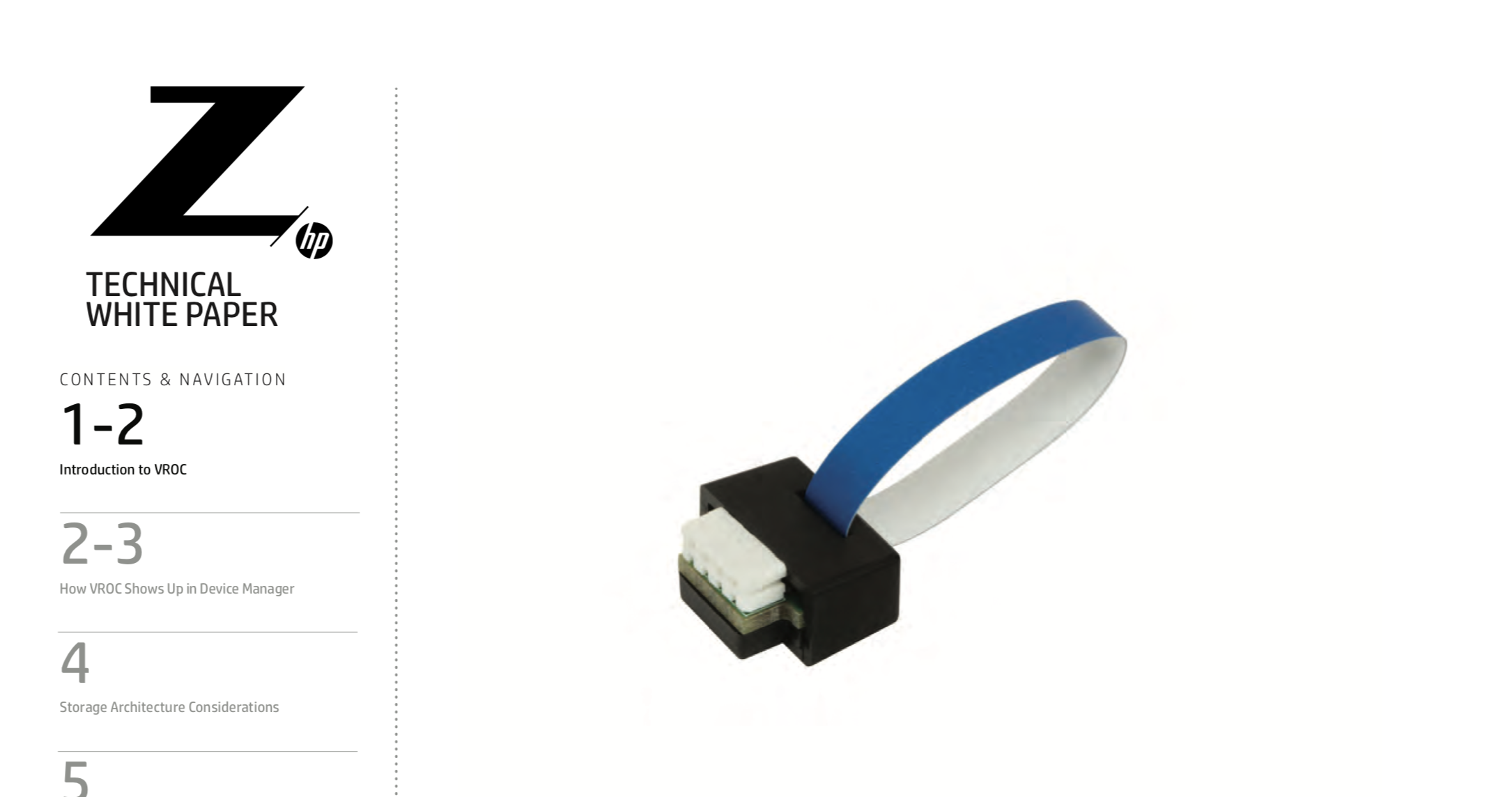 Intel® Virtual RAID on CPU (VROC) For NVM Express (NVME™) SSD RAID